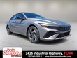 Hyundai Elantra Hybrid