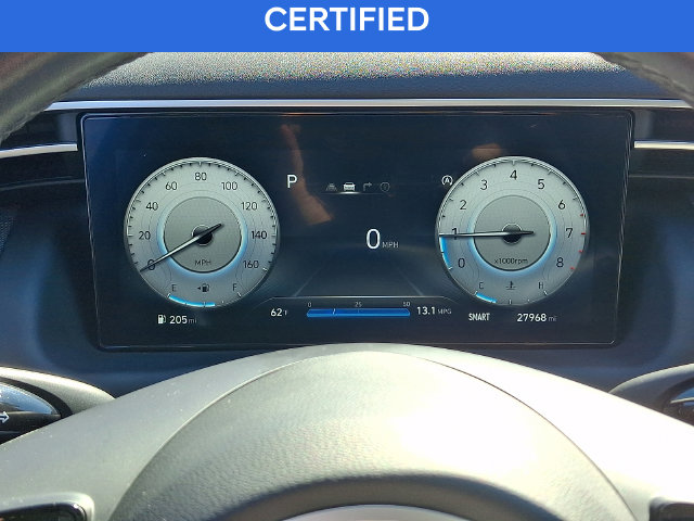 2024 Hyundai Tucson SEL - Photo 21