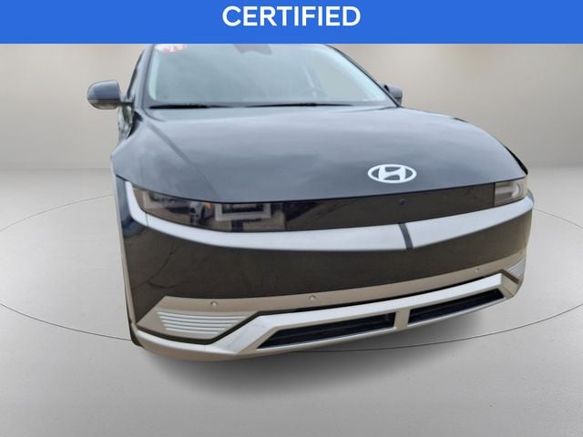 Certified 2023 Hyundai IONIQ 5 Limited with VIN KM8KRDAF1PU186509 for sale in East York, PA