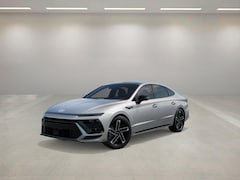 2026 Hyundai Sonata N Line Sedan