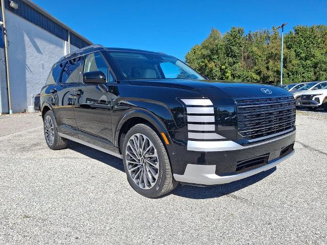 2027 Hyundai Palisade