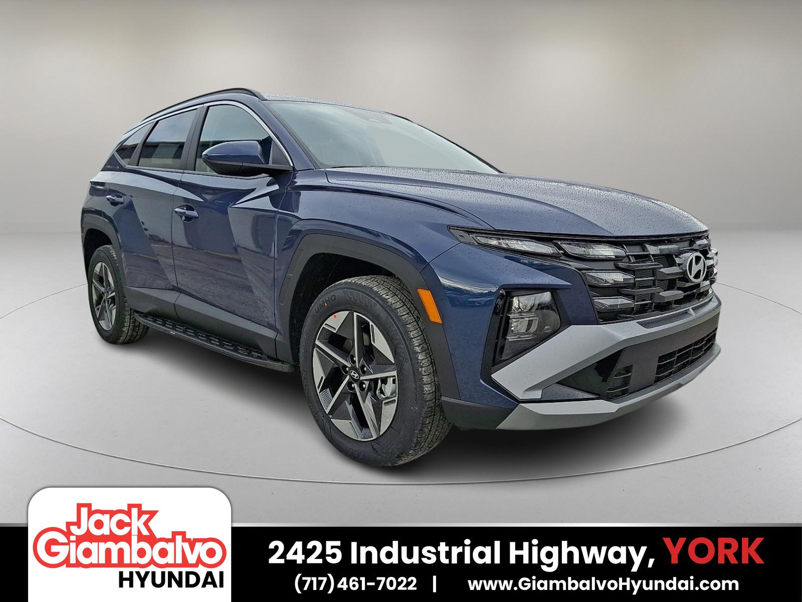 2026 Hyundai Tucson SEL's photo