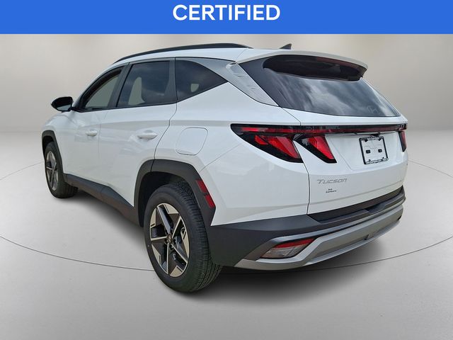2025 Hyundai Tucson SEL - Photo 7