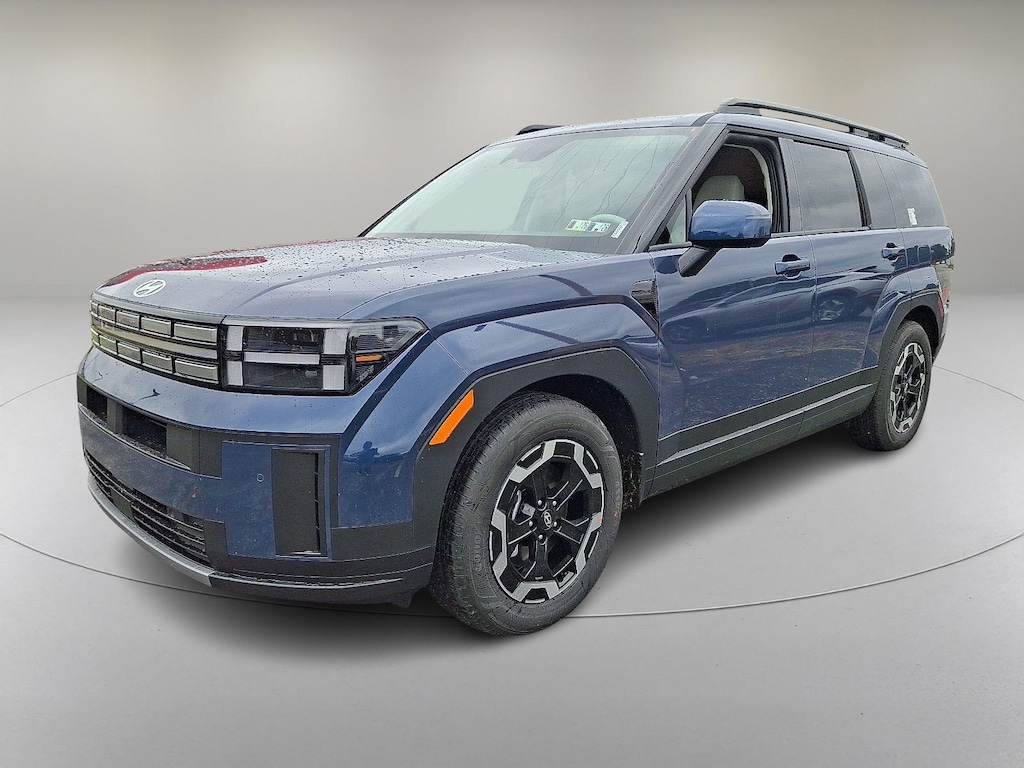 New 2026 Hyundai Santa Fe SEL AWD SUV