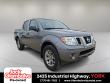 Used 2020 Nissan Frontier SV Truck Crew Cab
