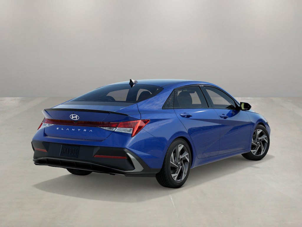 New 2026 Hyundai Elantra SEL Sport Premium Sedan