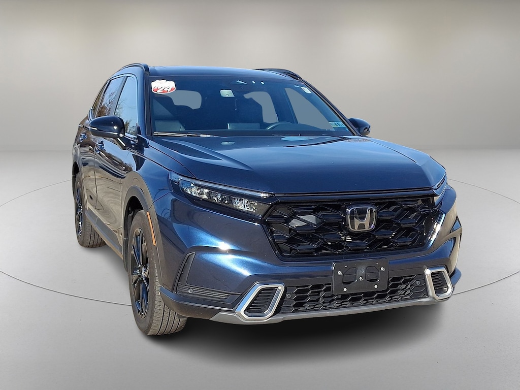 Used 2024 Honda CR-V Hybrid Sport Touring SUV