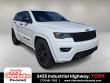 Used 2020 Jeep Grand Cherokee Laredo SUV