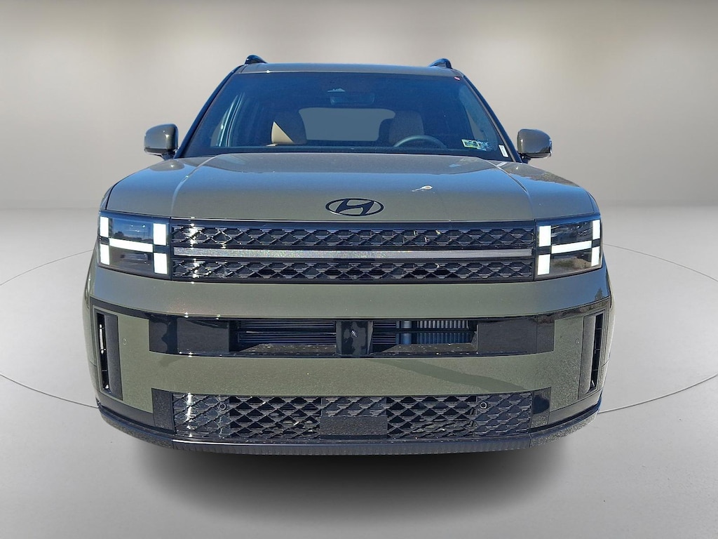 New 2026 Hyundai Santa Fe Calligraphy AWD SUV