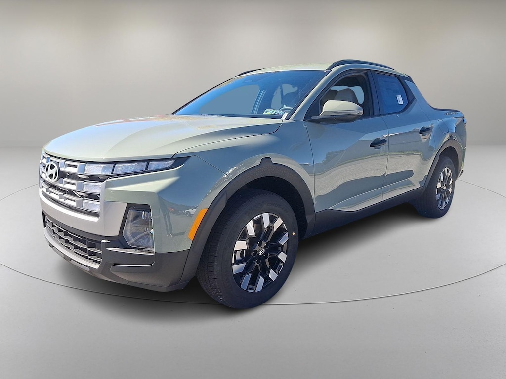 New 2026 Hyundai Santa Cruz SEL Activity AWD Truck Crew Cab