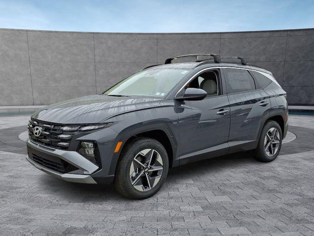 New 2026 Hyundai Tucson SEL AWD SUV