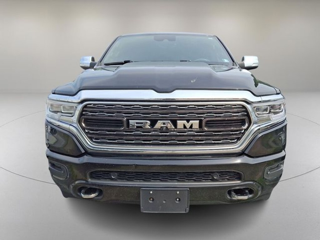 Used 2020 Ram 1500 Limited Truck Crew Cab