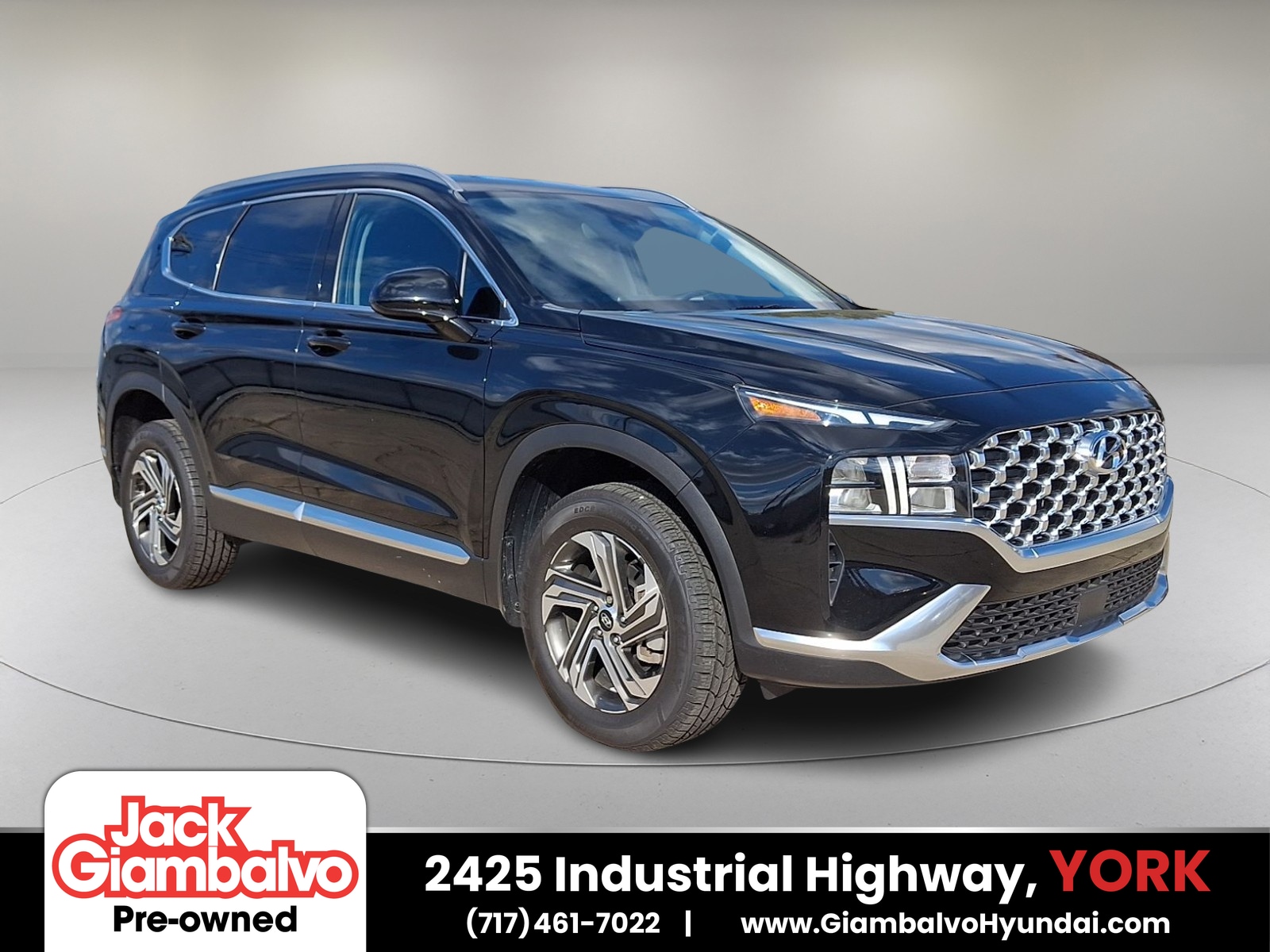 2022 Hyundai Santa Fe SEL's photo