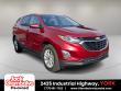 Used 2018 Chevrolet Equinox LT w/1LT SUV