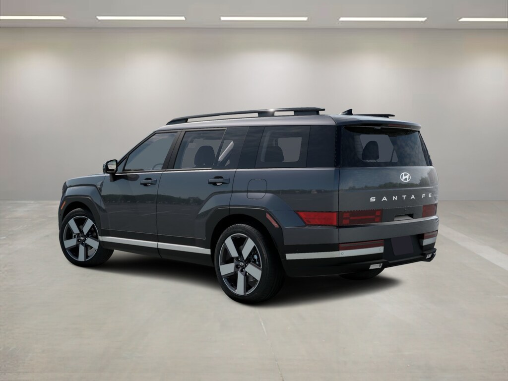 New 2026 Hyundai Santa Fe Limited AWD SUV