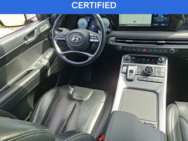 2024 Hyundai Palisade Calligraphy - Photo 14