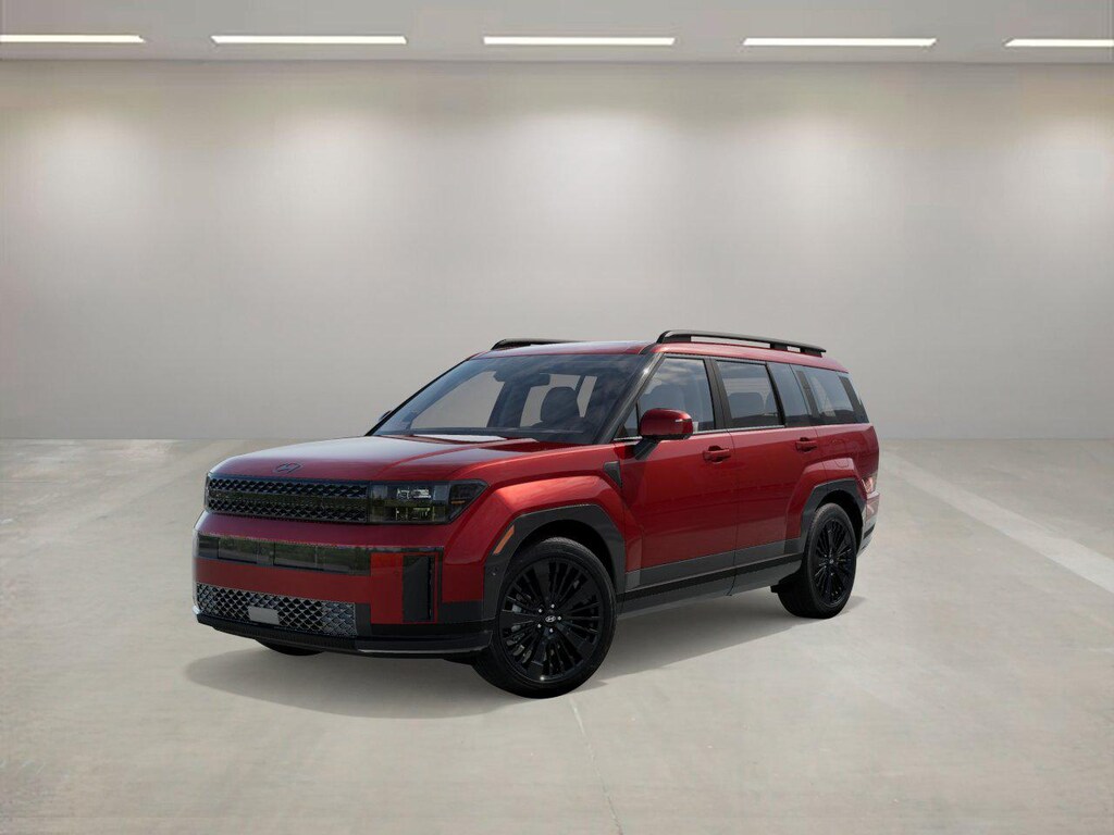 New 2026 Hyundai Santa Fe Hybrid Calligraphy SUV