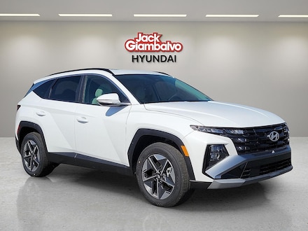 2025 Hyundai Tucson SEL Convenience AWD SUV
