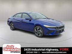 2026 Hyundai Elantra Limited Sedan