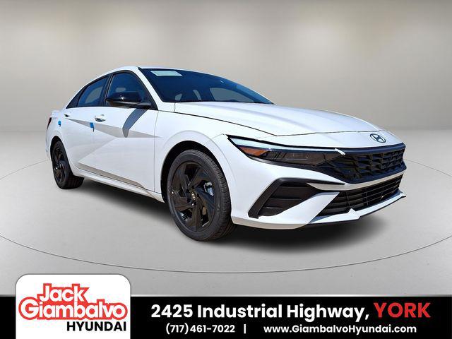 2026 Hyundai Elantra