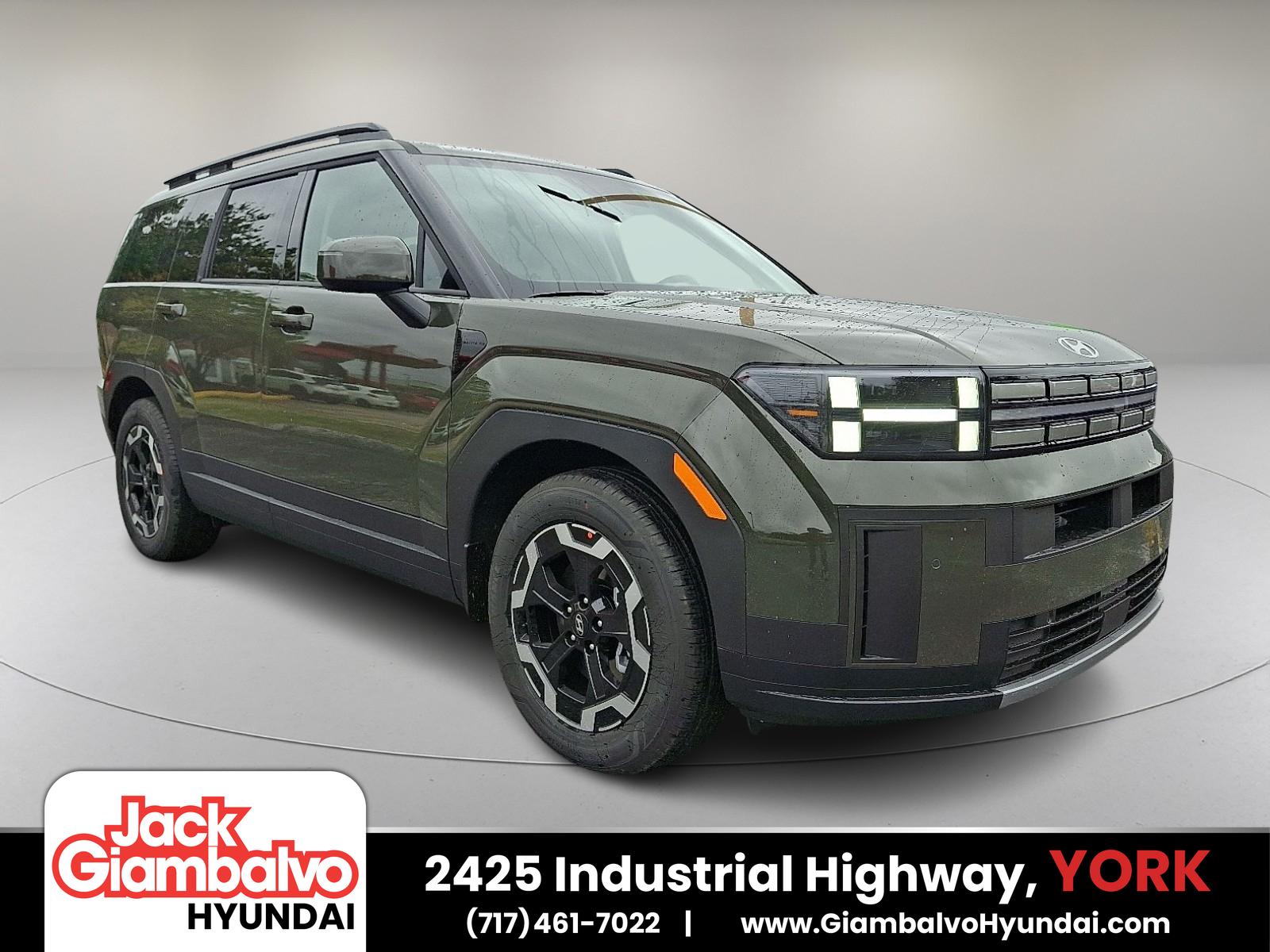 2026 Hyundai Santa Fe SEL's photo