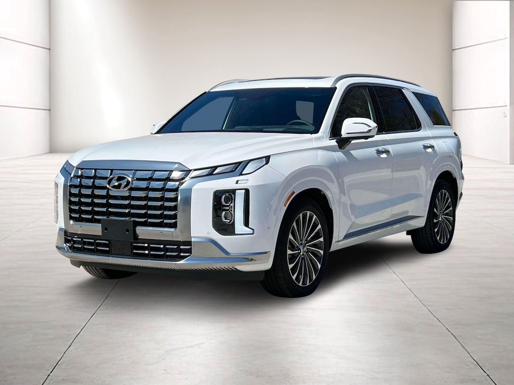 New 2024 Hyundai Palisade For Sale at Jack Giambalvo Family of