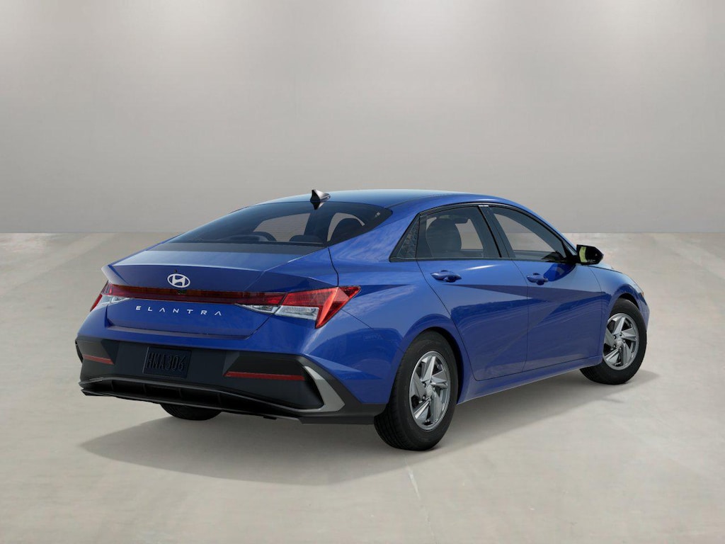 New 2026 Hyundai Elantra SE Sedan