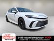 Used 2025 Toyota Camry SE Sedan