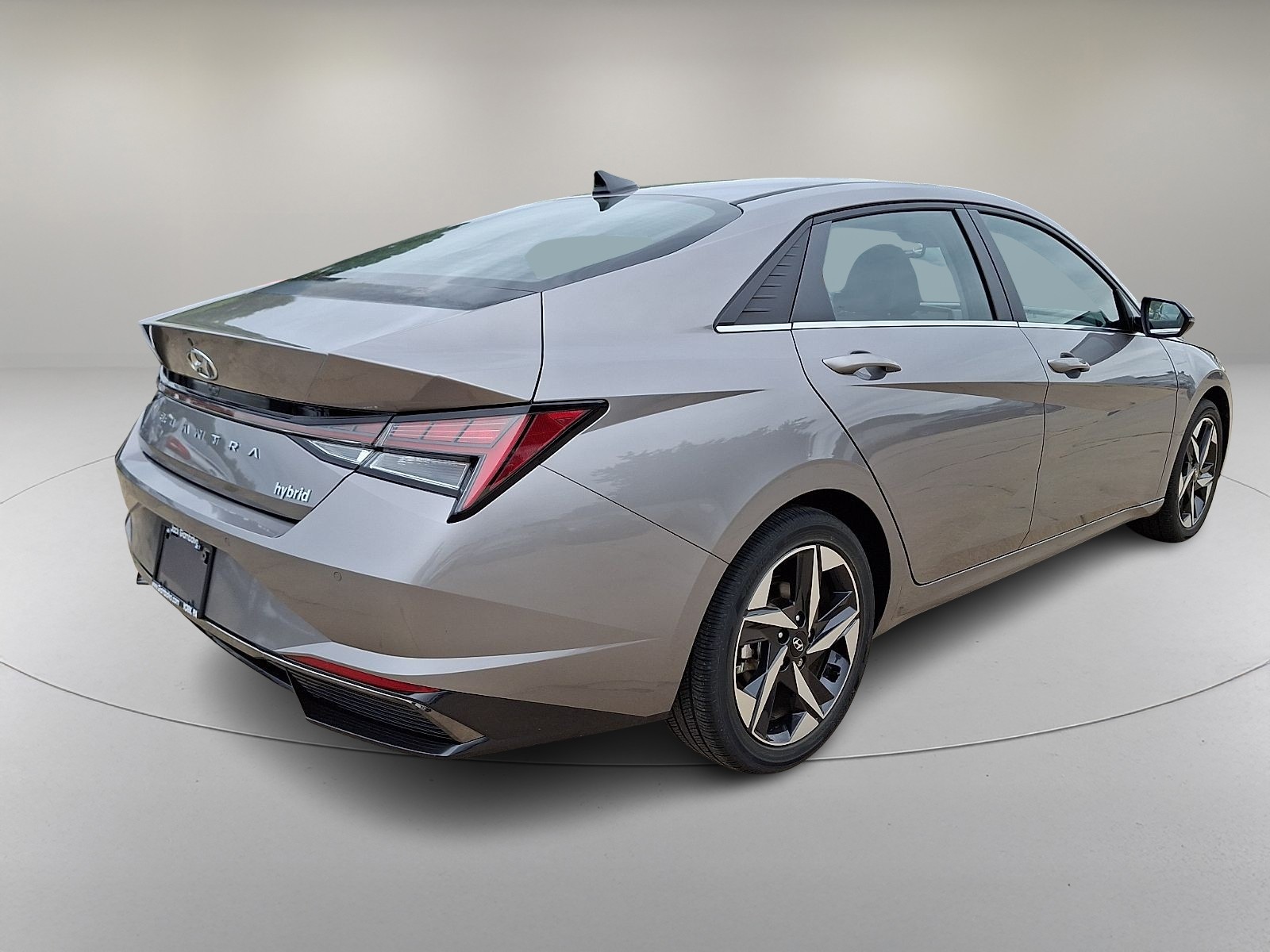2021 Hyundai Elantra Limited - Photo 12
