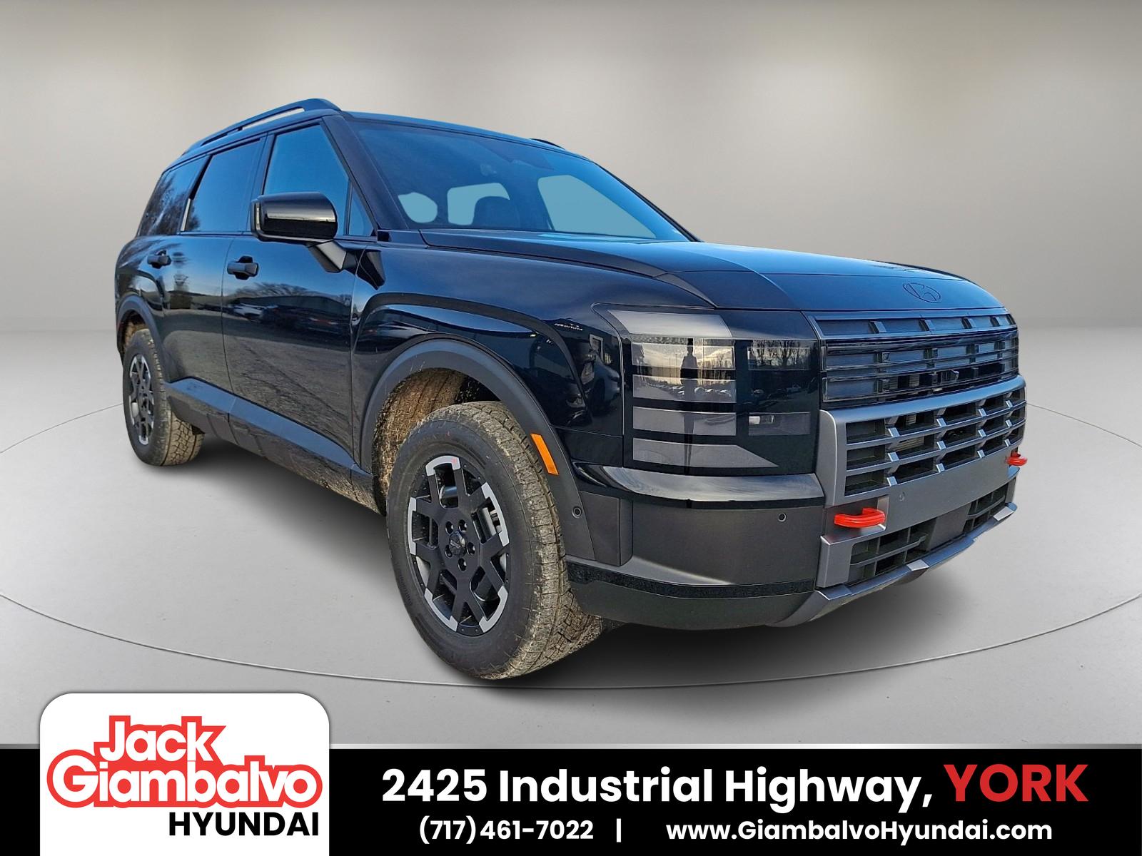 2026 Hyundai Palisade XRT Pro's photo