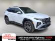 New 2025 Hyundai Tucson Hybrid Limited SUV