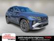 New 2026 Hyundai Tucson Limited AWD SUV