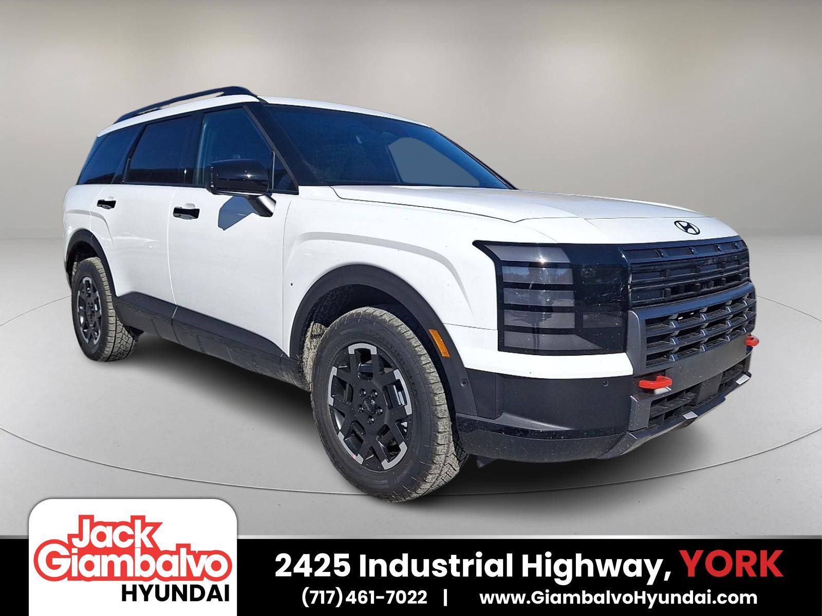 2026 Hyundai Palisade XRT Pro's photo