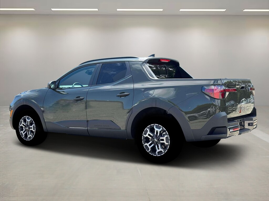 New 2026 Hyundai Santa Cruz XRT Truck Crew Cab