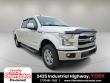 Used 2017 Ford F-150  Truck SuperCrew Cab