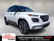 New 2025 Hyundai Venue Limited SUV