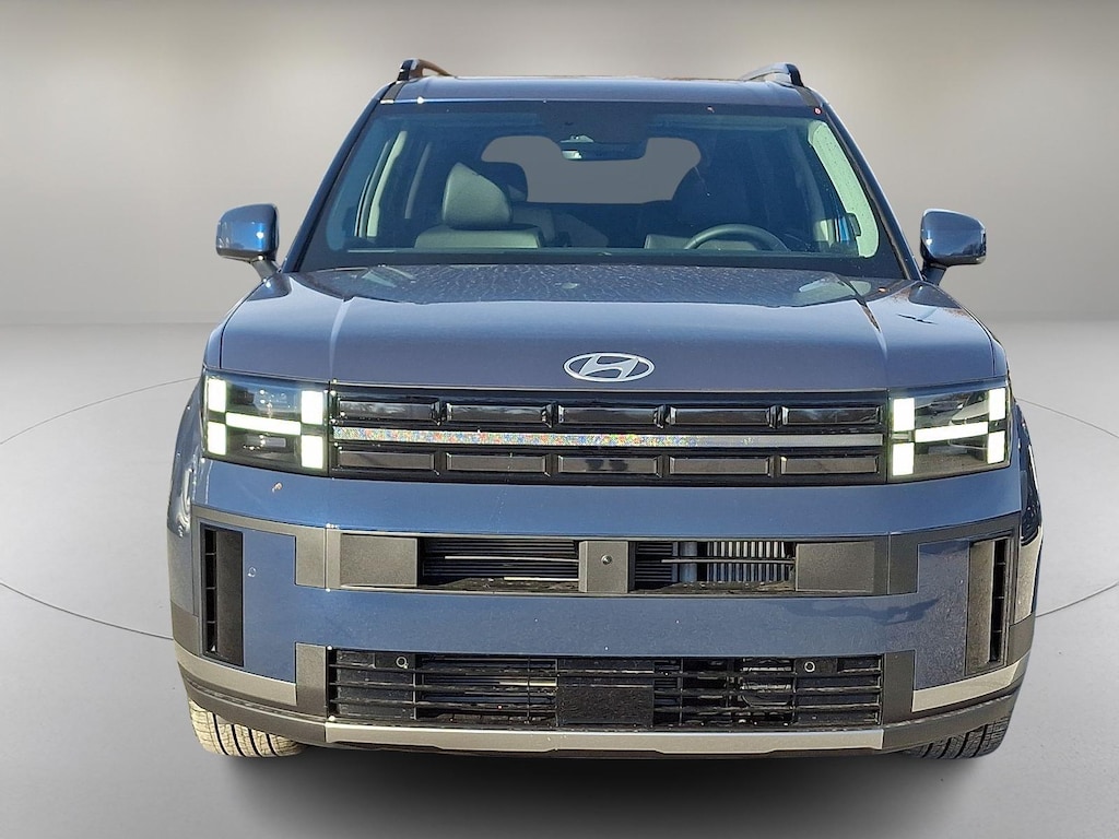 New 2026 Hyundai Santa Fe Hybrid Limited SUV