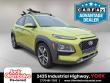 Used 2019 Hyundai Kona Ultimate SUV