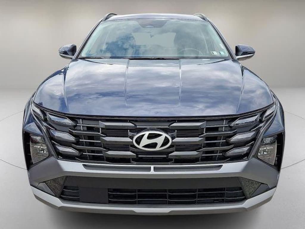 New 2026 Hyundai Tucson SEL Premium AWD SUV