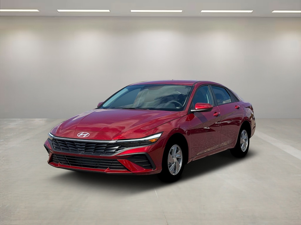 New 2026 Hyundai Elantra SE Sedan