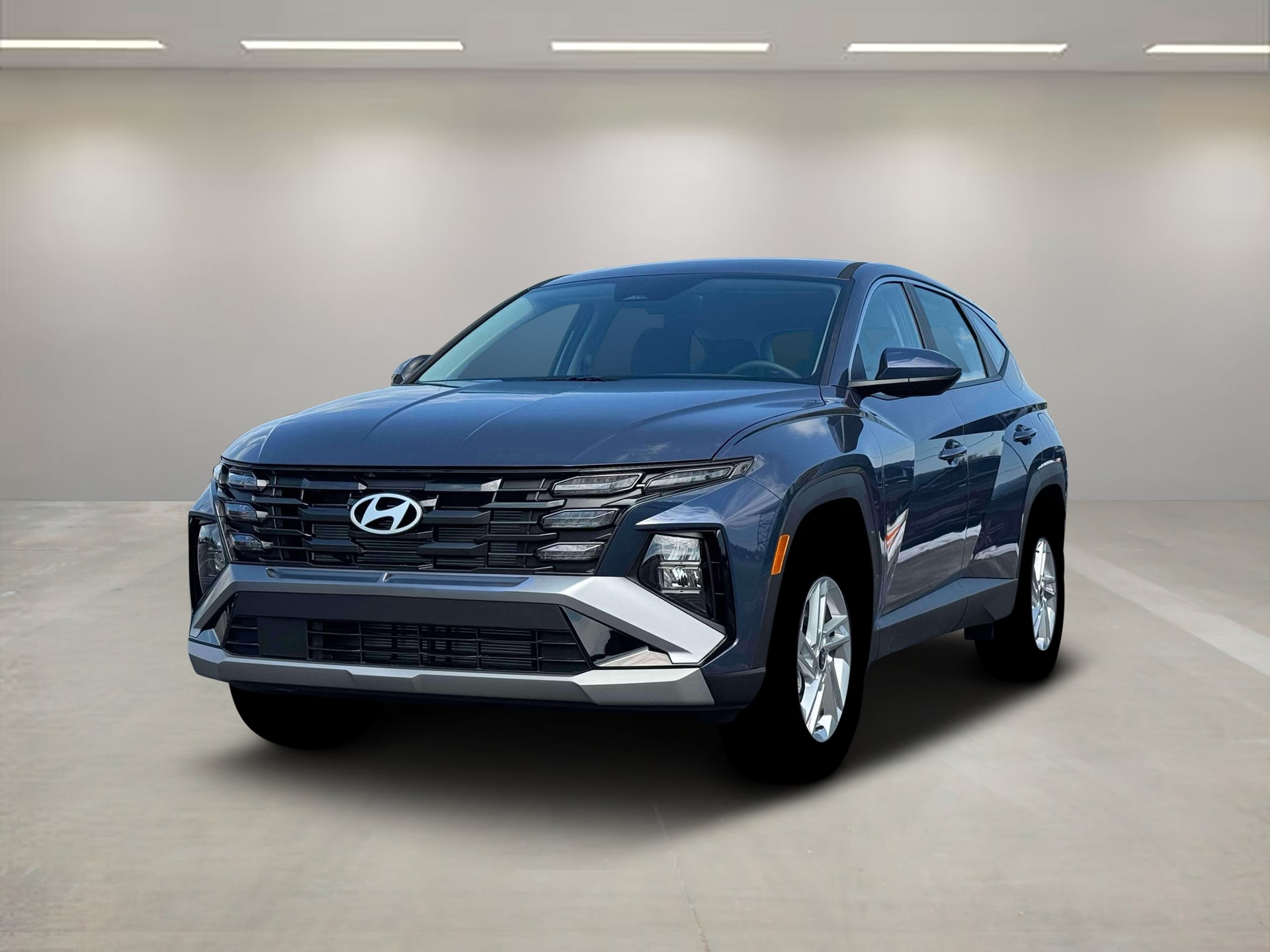 2026 Hyundai Tucson SE's photo