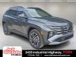 New 2025 Hyundai Tucson Hybrid Limited SUV