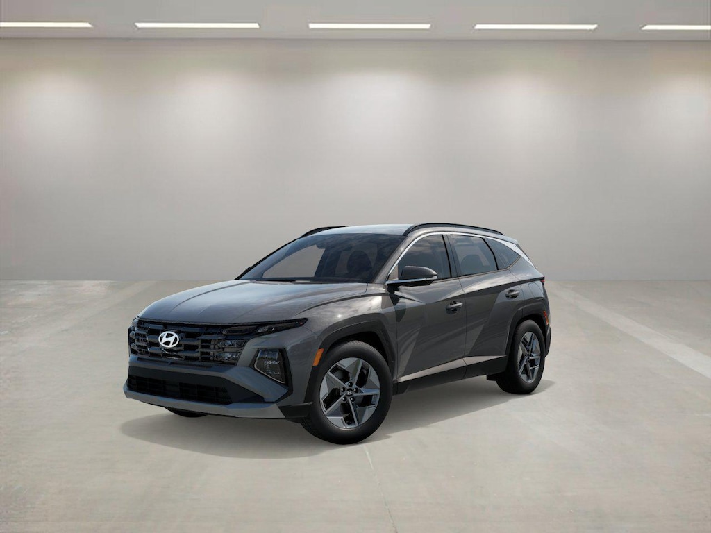 New 2026 Hyundai Tucson SEL AWD SUV