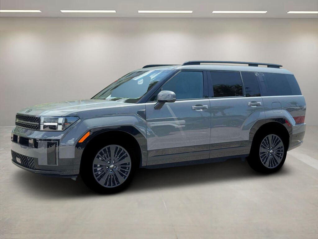 New 2026 Hyundai Santa Fe Hybrid Calligraphy SUV