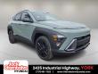 New 2026 Hyundai Kona SEL Sport AWD SUV