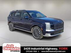 2026 Hyundai Palisade Hybrid Calligraphy SUV