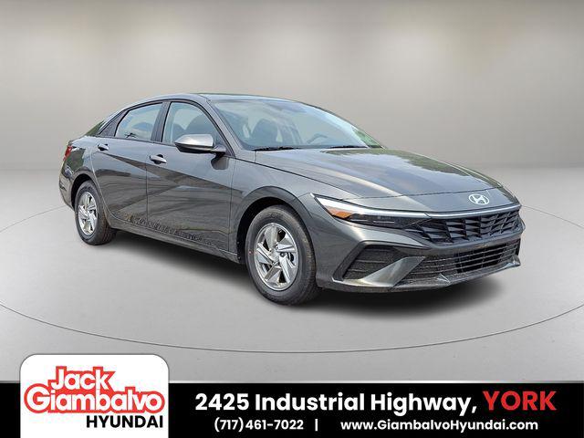 2026 Hyundai Elantra