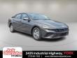 New 2026 Hyundai Elantra SE Sedan