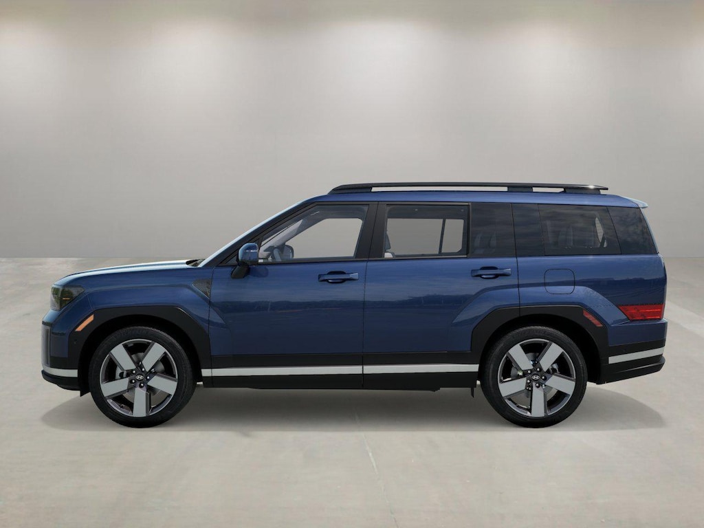 New 2026 Hyundai Santa Fe Hybrid Limited SUV