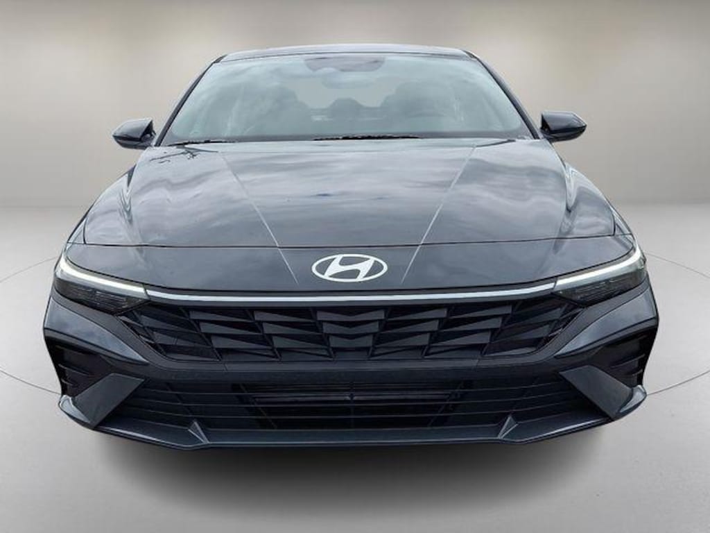 New 2026 Hyundai Elantra SEL Sport Sedan